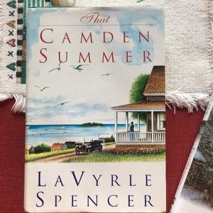 That Camden Summer - Book by Lavyrle Spencer